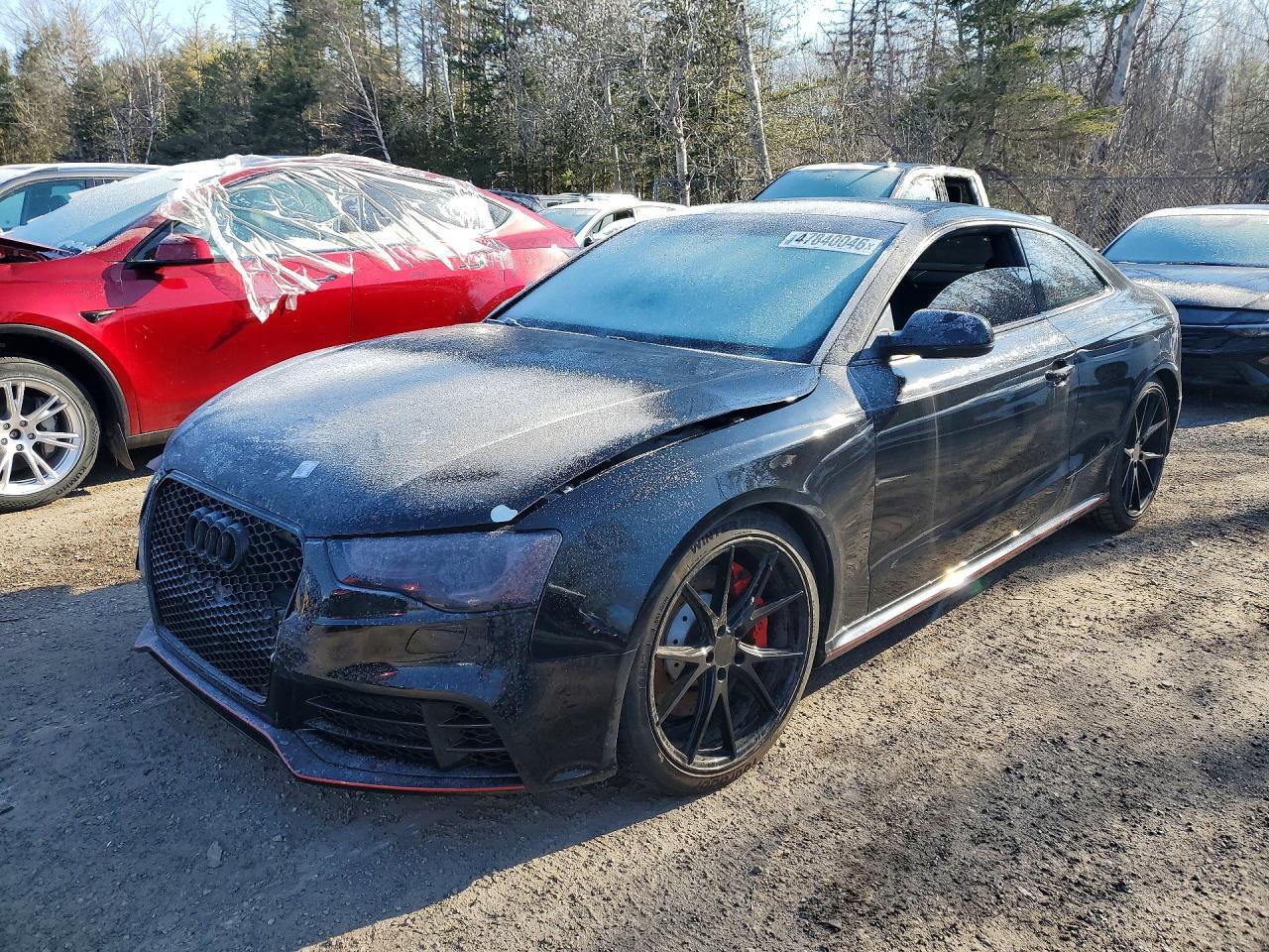 2013 AUDI RS5