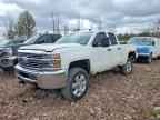2015 CHEVROLET Silverado 2500