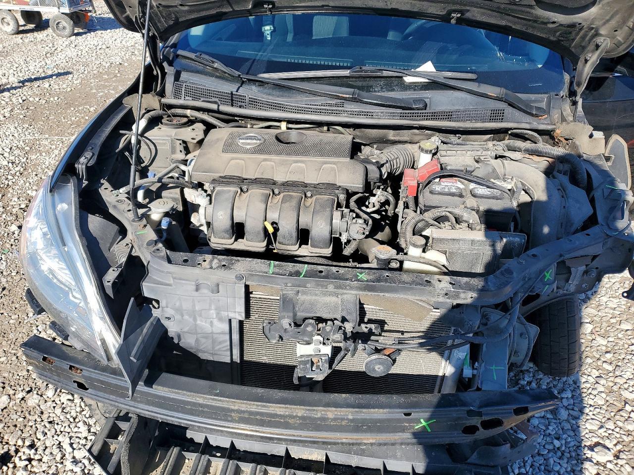 2015 NISSAN SENTRA