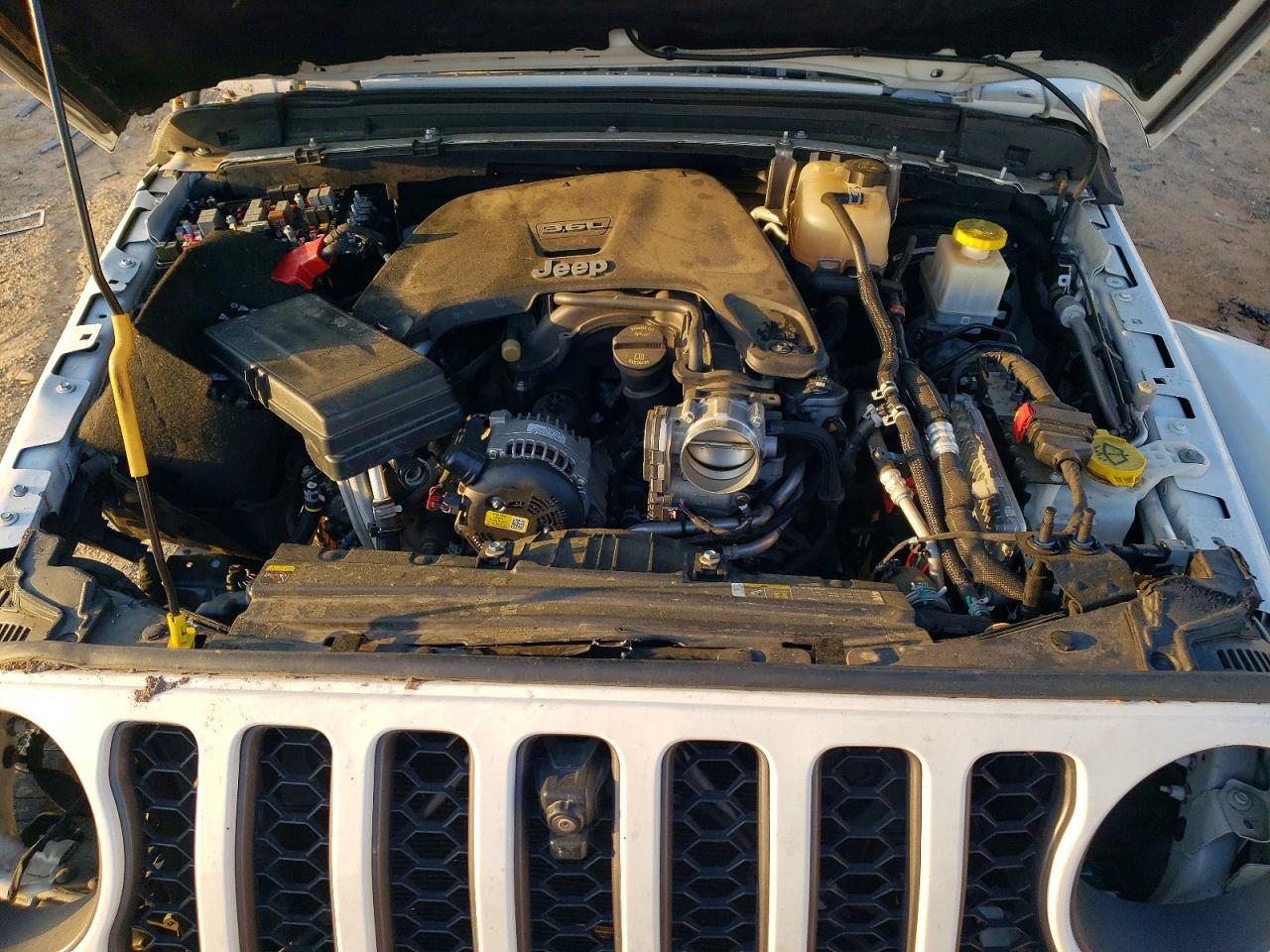 2020 JEEP Gladiator