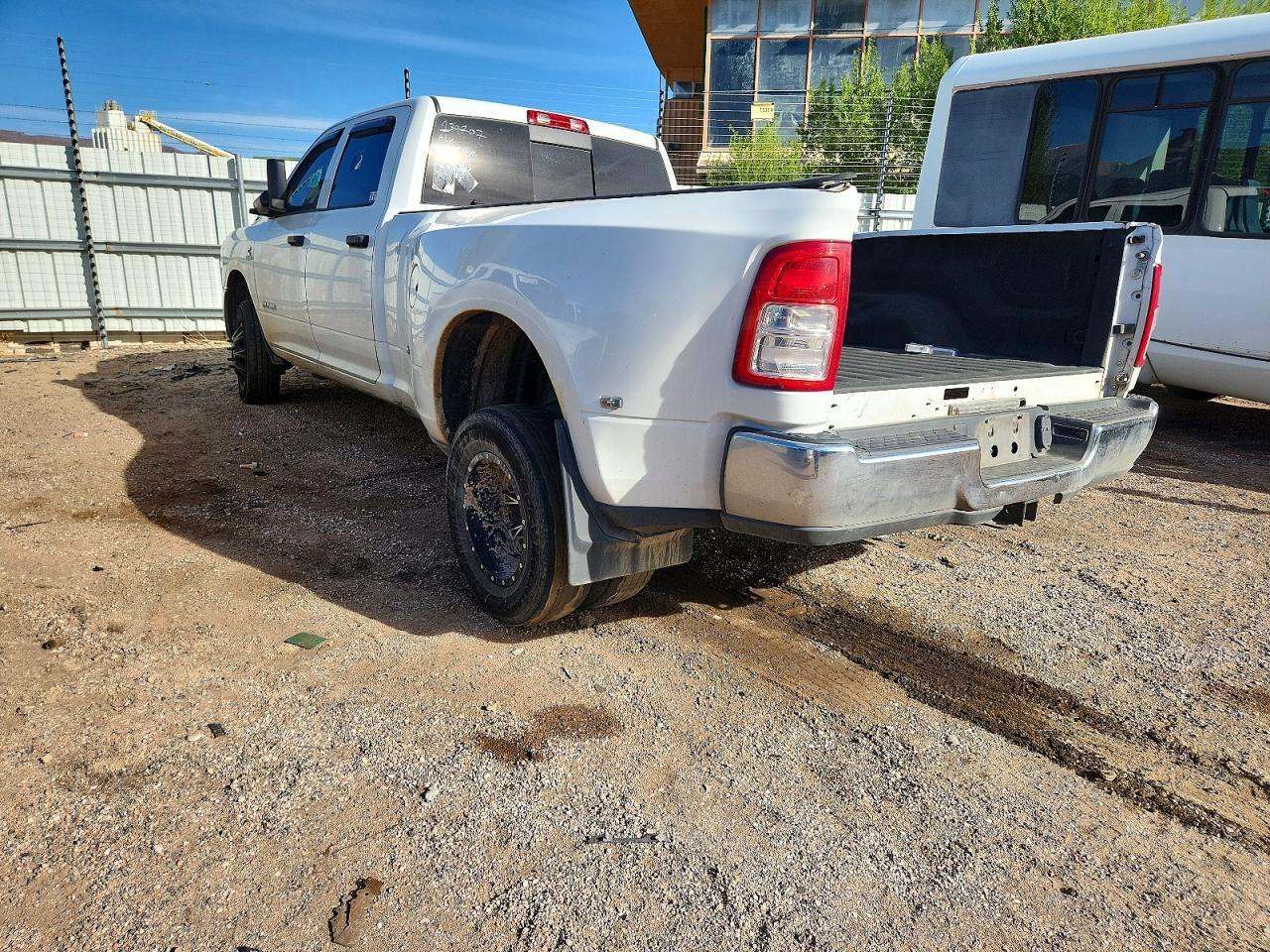 2022 RAM 3500