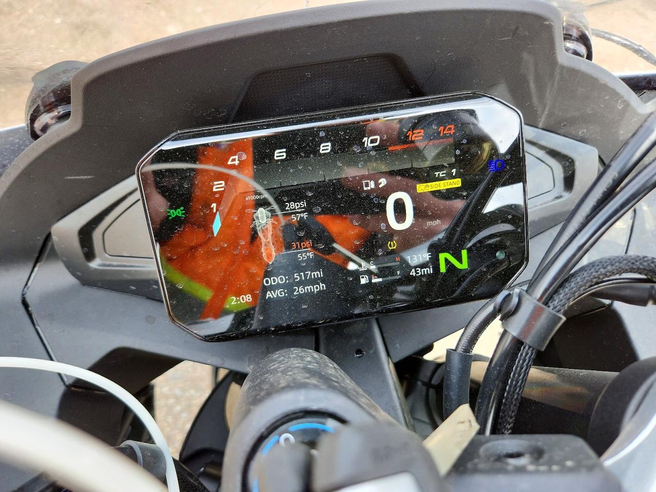 2026 CF MOTO 675SS