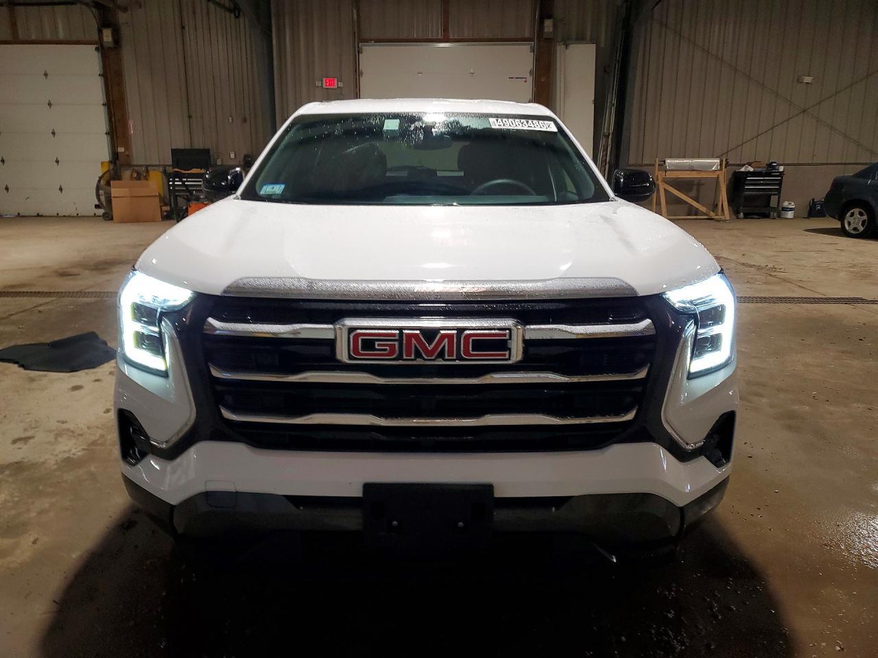 2025 GMC Terrain