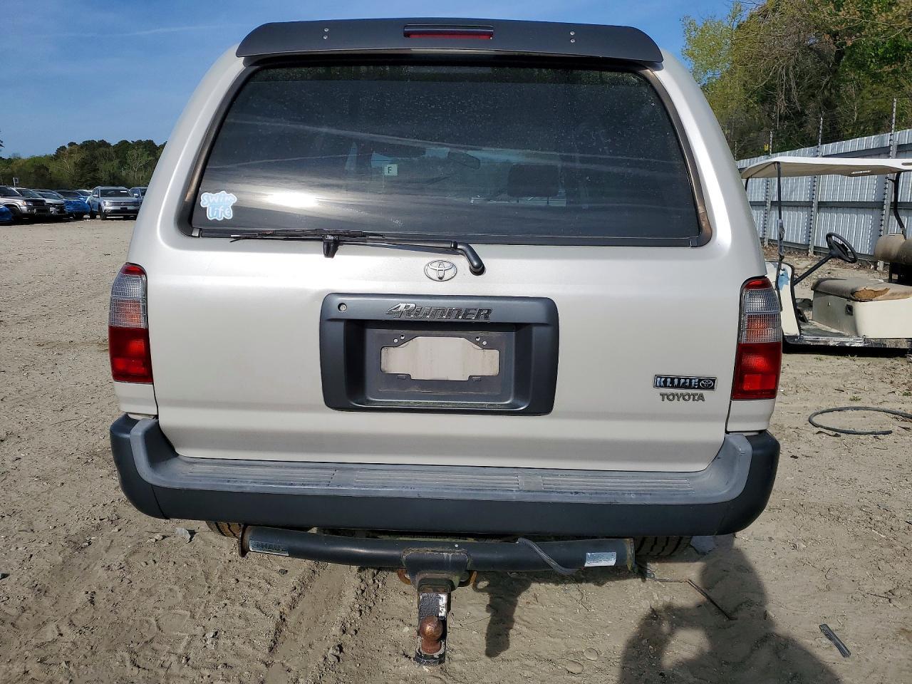 1998 TOYOTA 4Runner