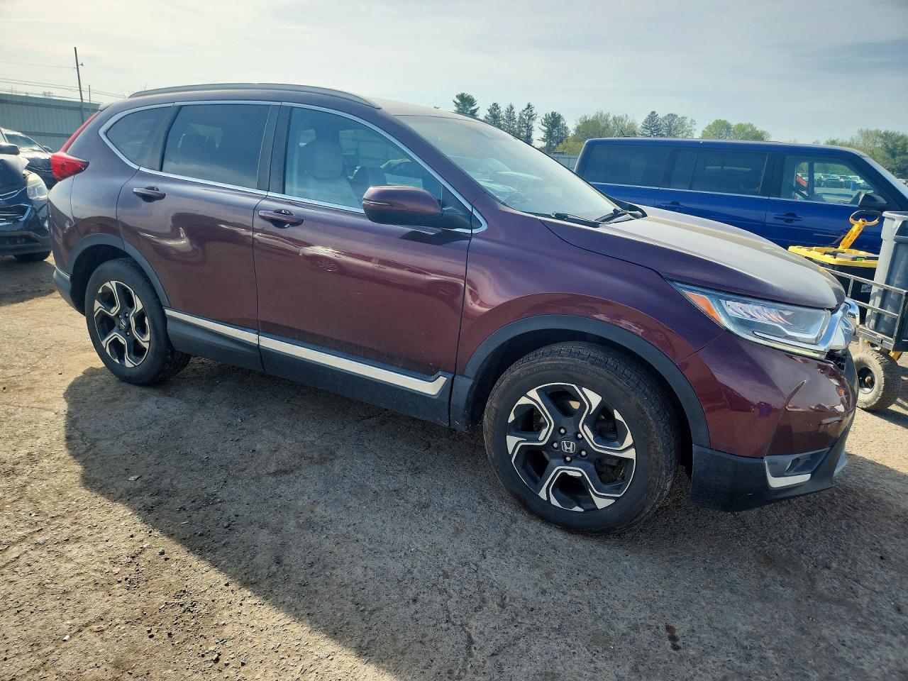 2018 HONDA CR-V
