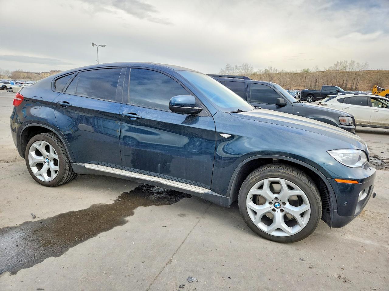 2014 BMW X6