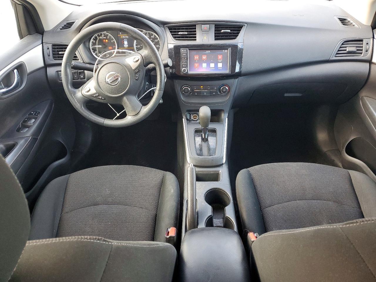 2019 NISSAN SENTRA