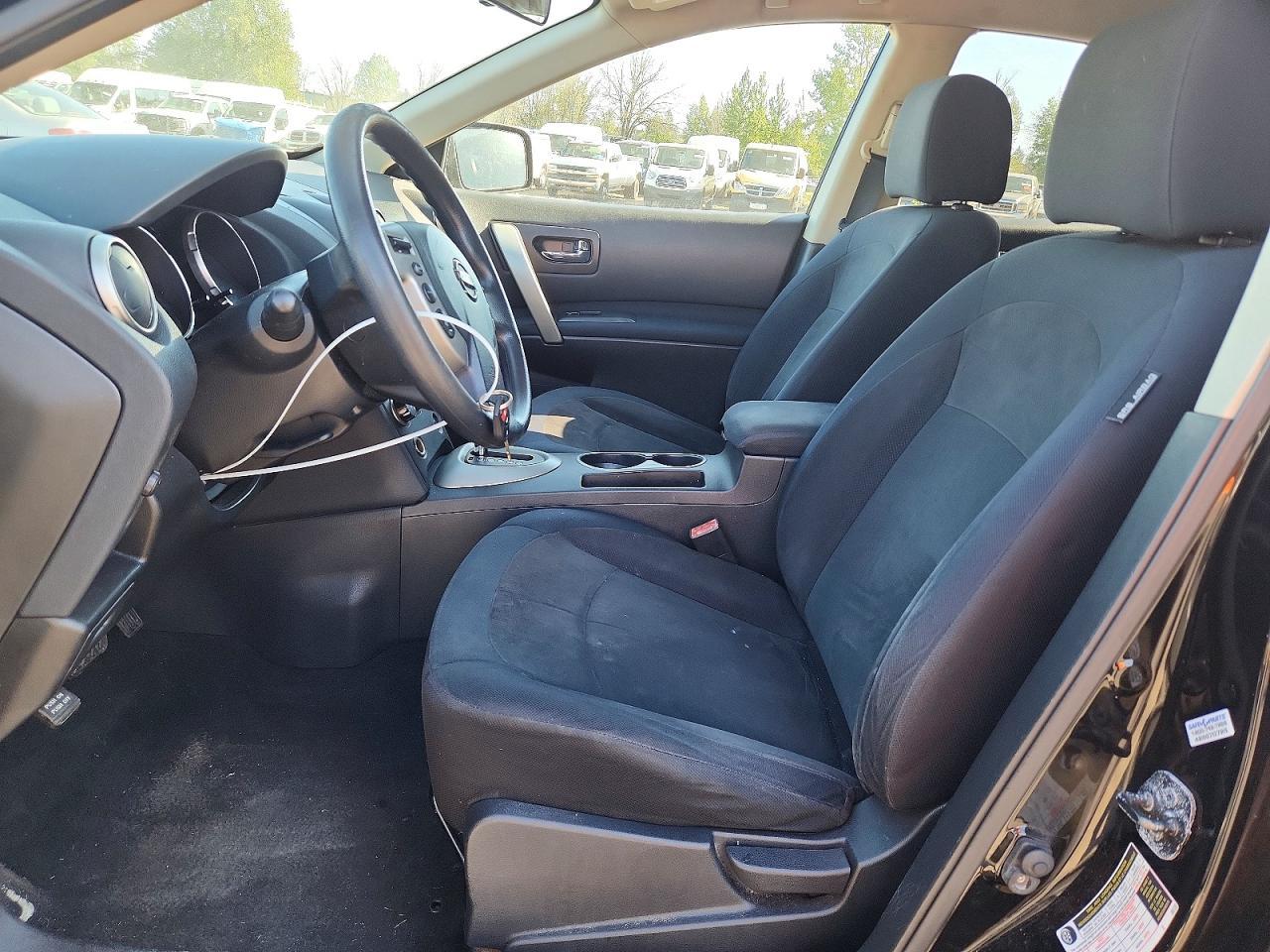 2010 NISSAN ROGUE