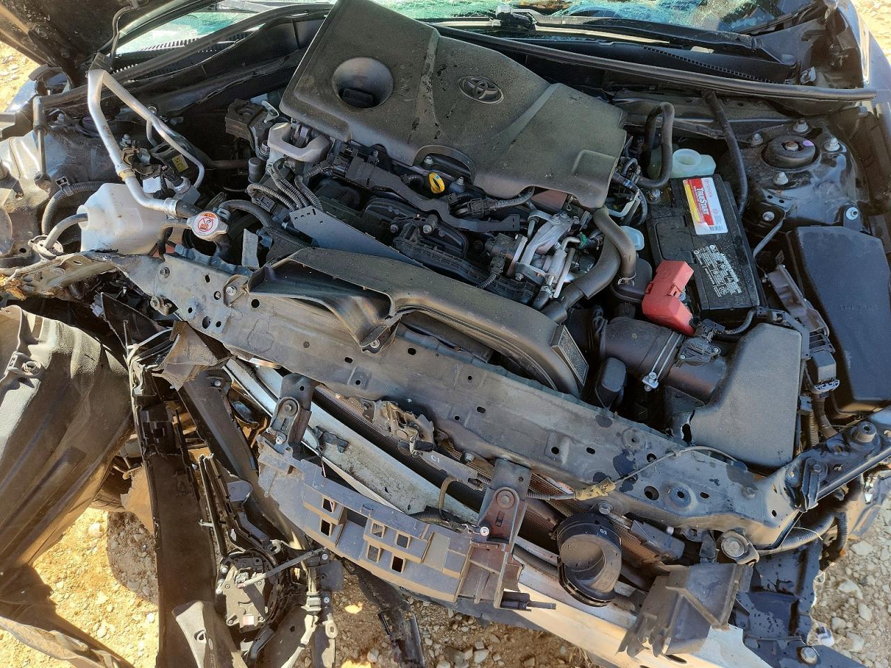 2018 TOYOTA CAMRY