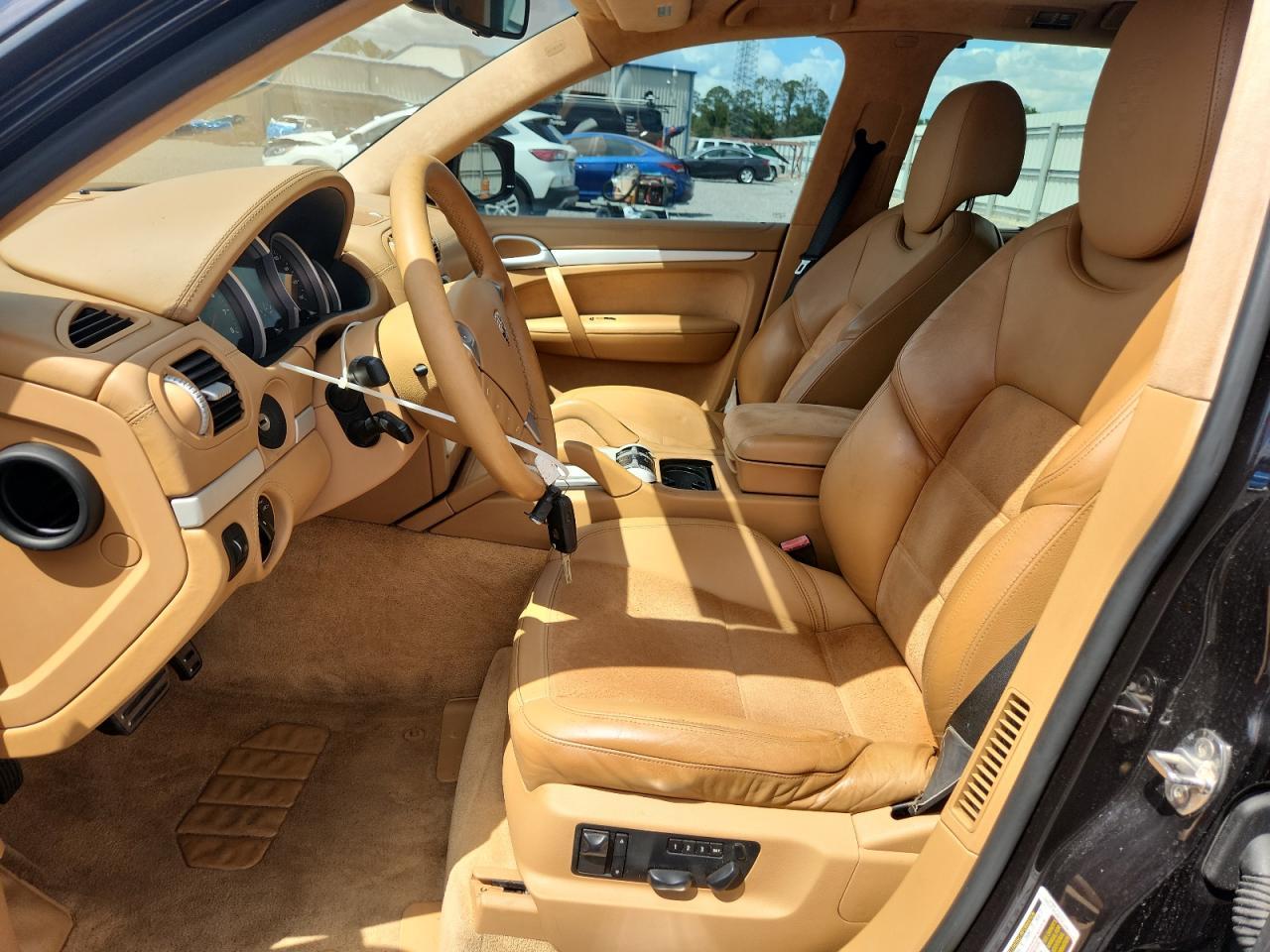 2008 PORSCHE CAYENNE