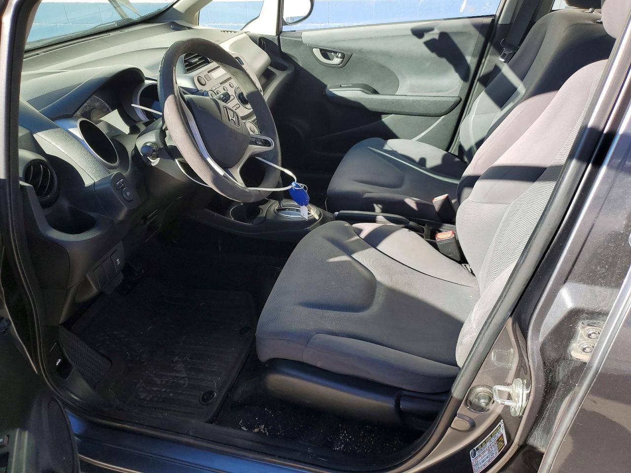 2013 HONDA FIT