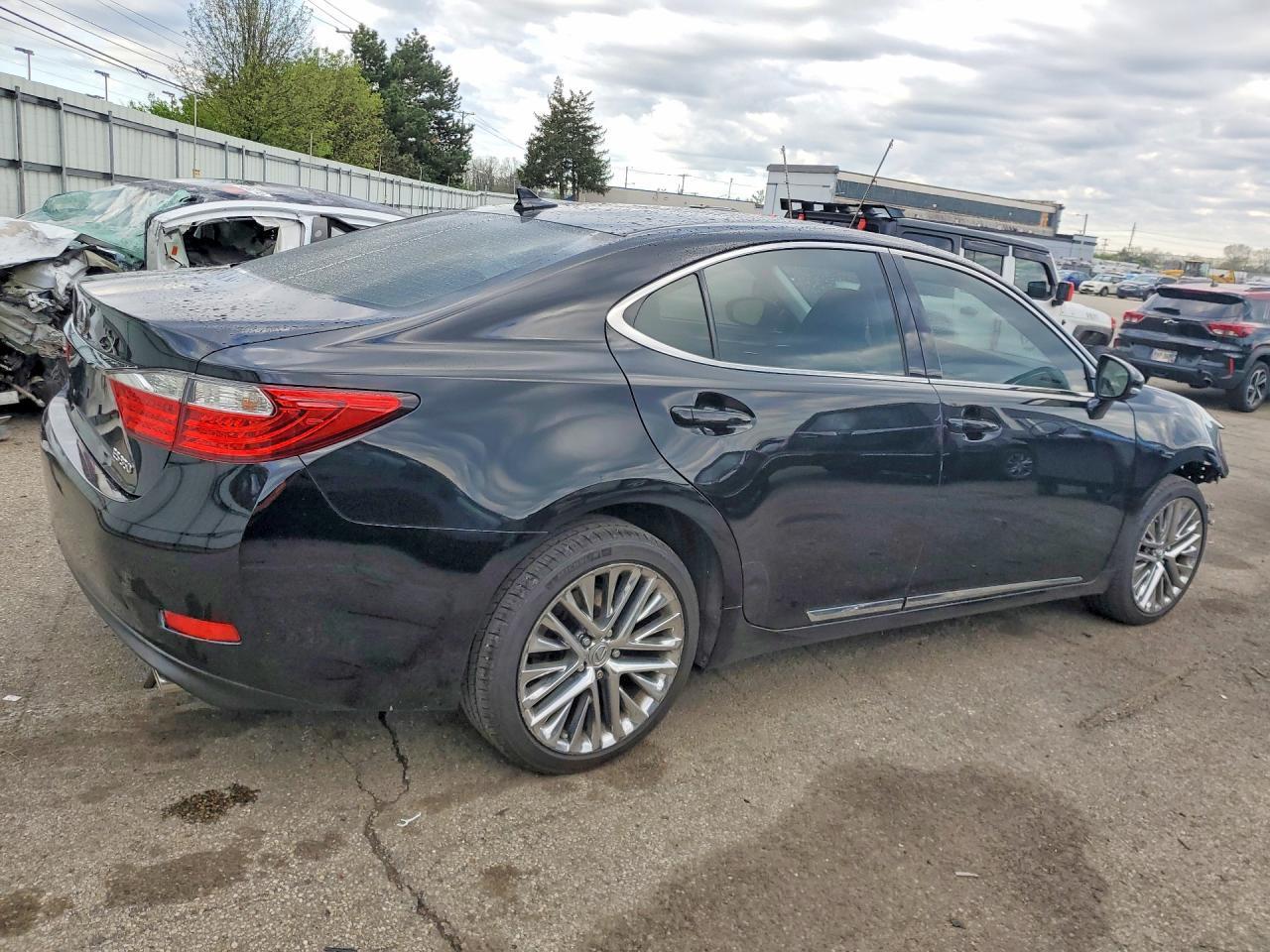 2014 LEXUS ES 350