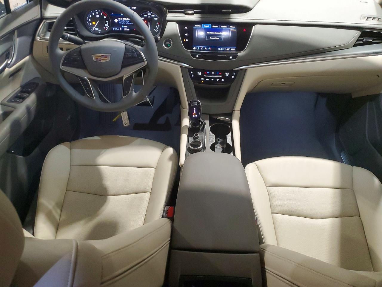 2026 CADILLAC XT5