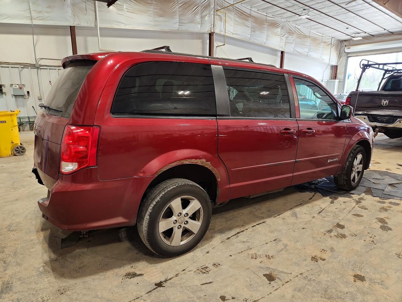 2015 DODGE GRAND CARAVAN