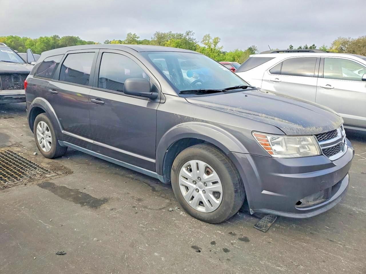 2014 DODGE JOURNEY