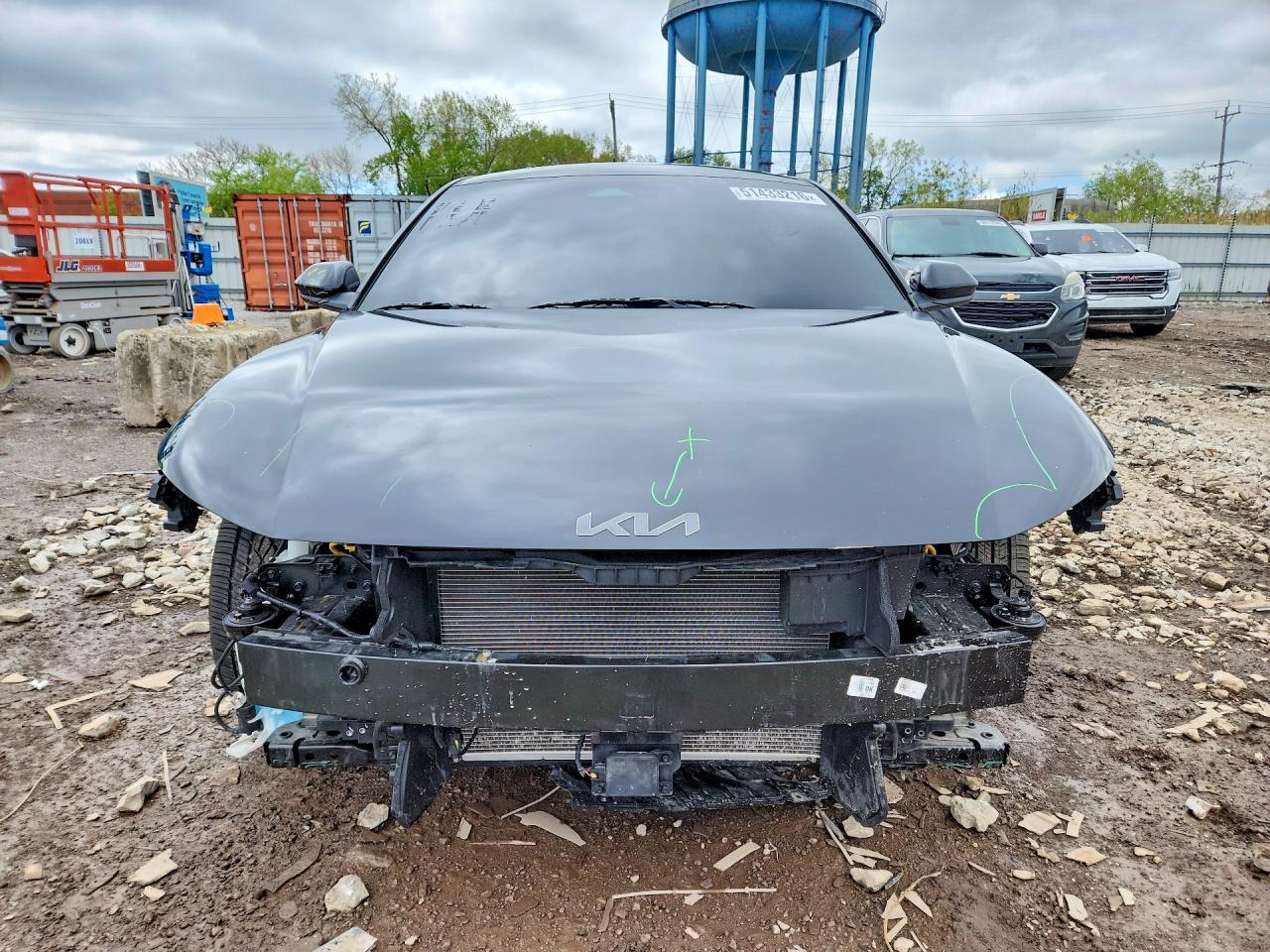 2025 KIA K4