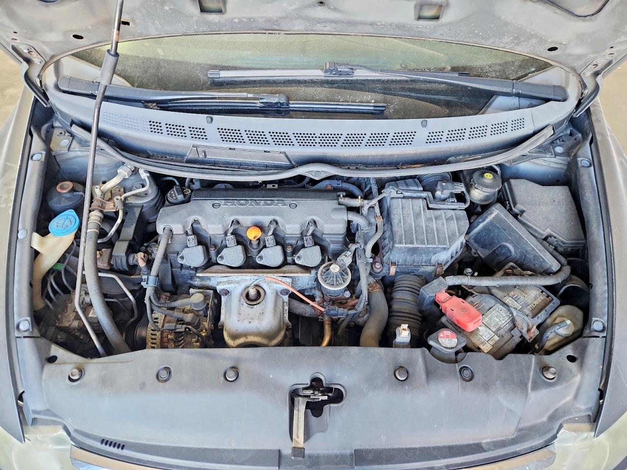 2010 HONDA CIVIC