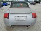 2001 AUDI TT QUATTRO