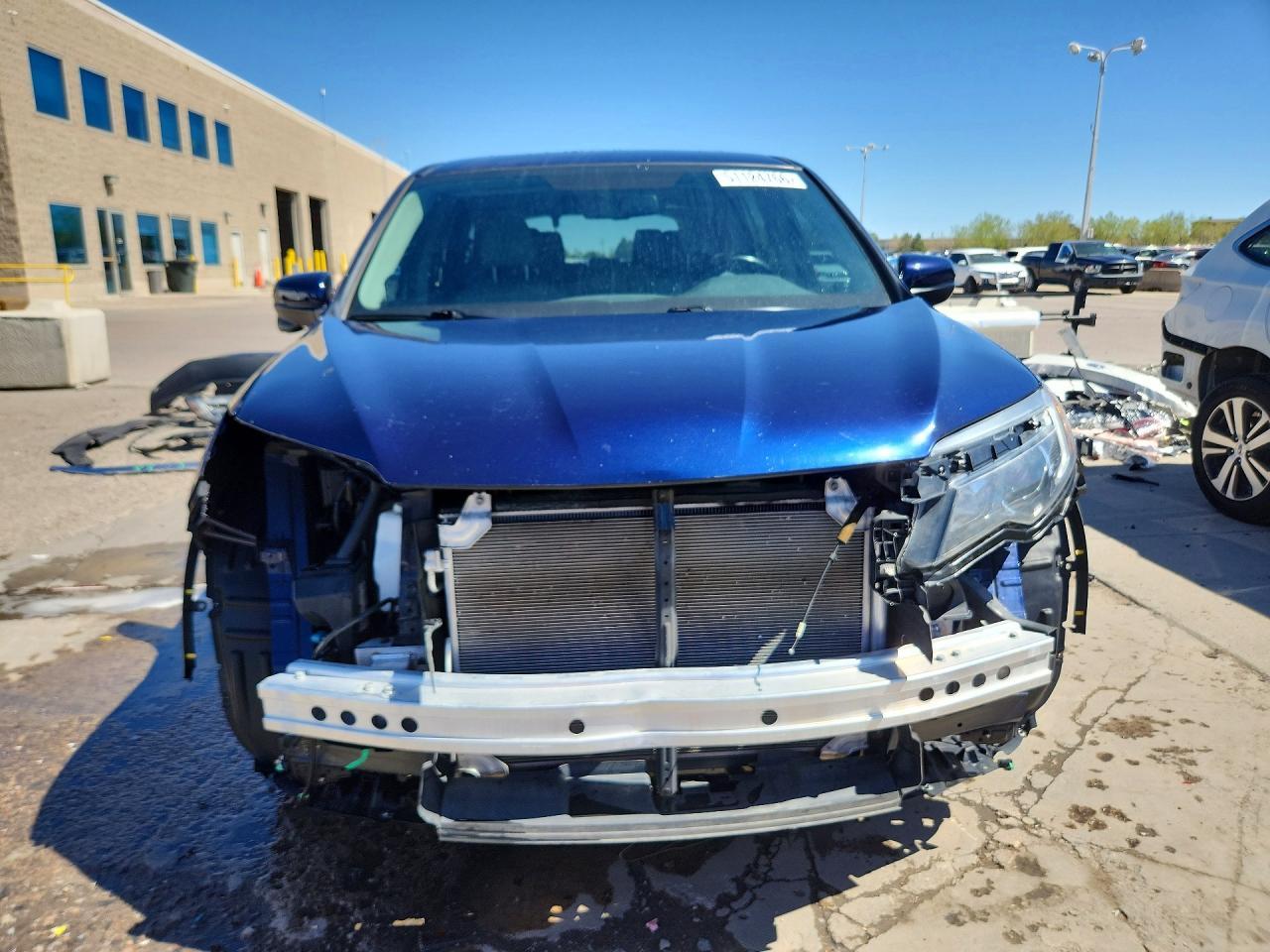 2016 HONDA PILOT