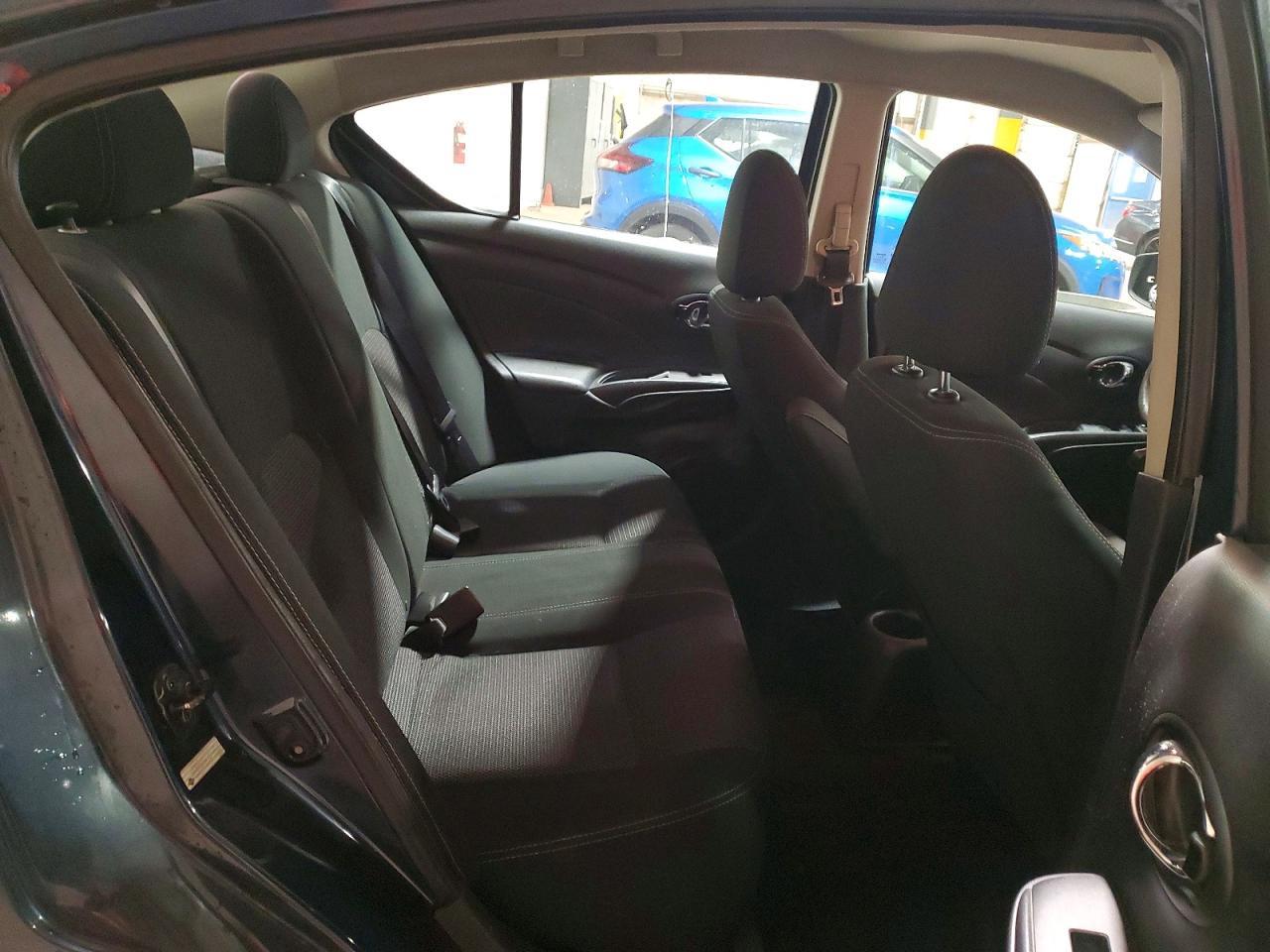 2017 NISSAN VERSA