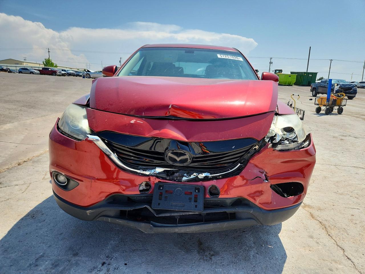 2014 MAZDA CX-9
