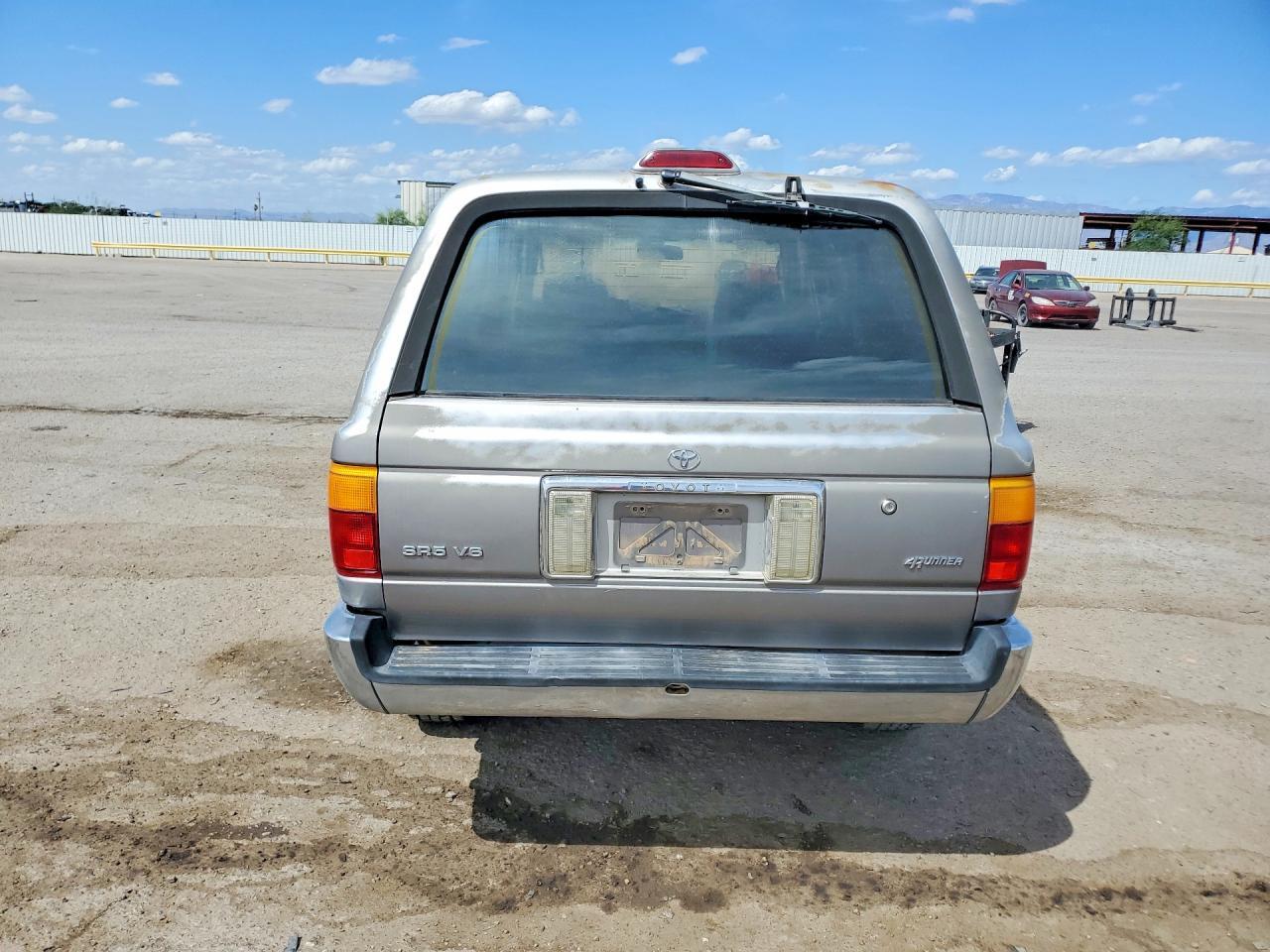 1995 TOYOTA 4Runner