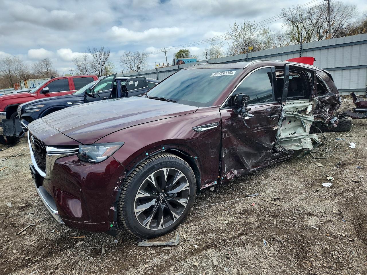 2024 MAZDA CX-90