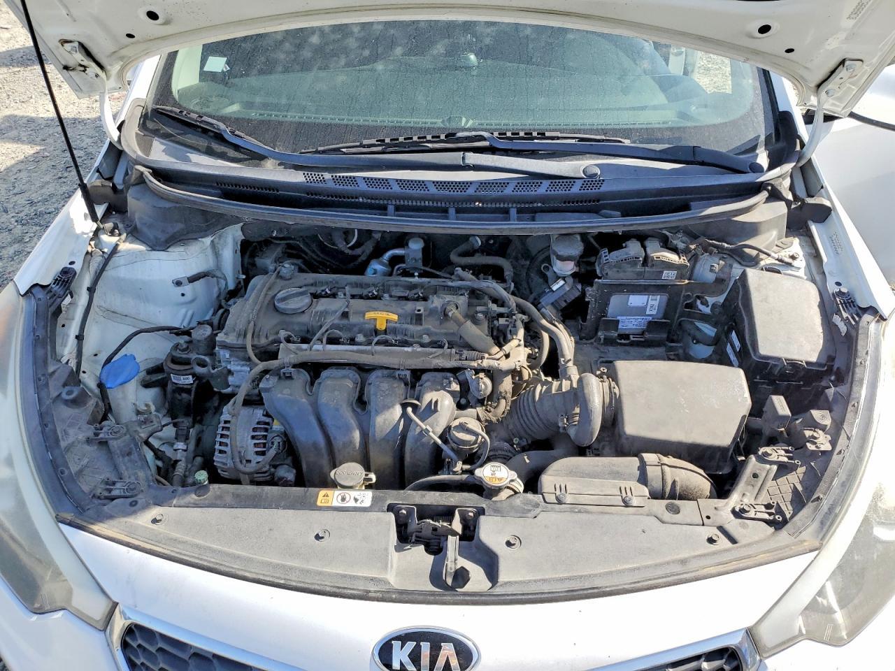 2016 KIA FORTE