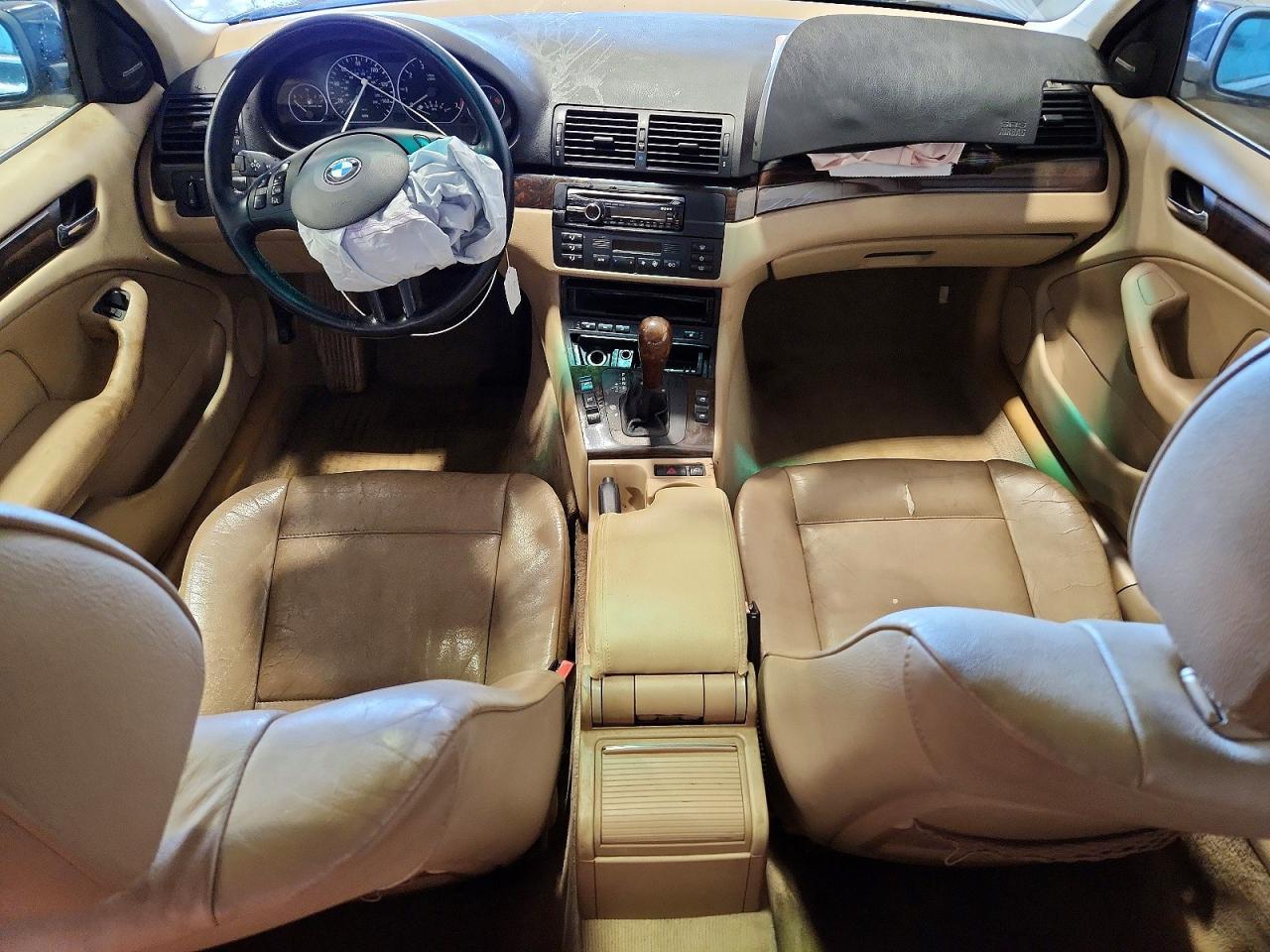 2001 BMW 3 SERIES