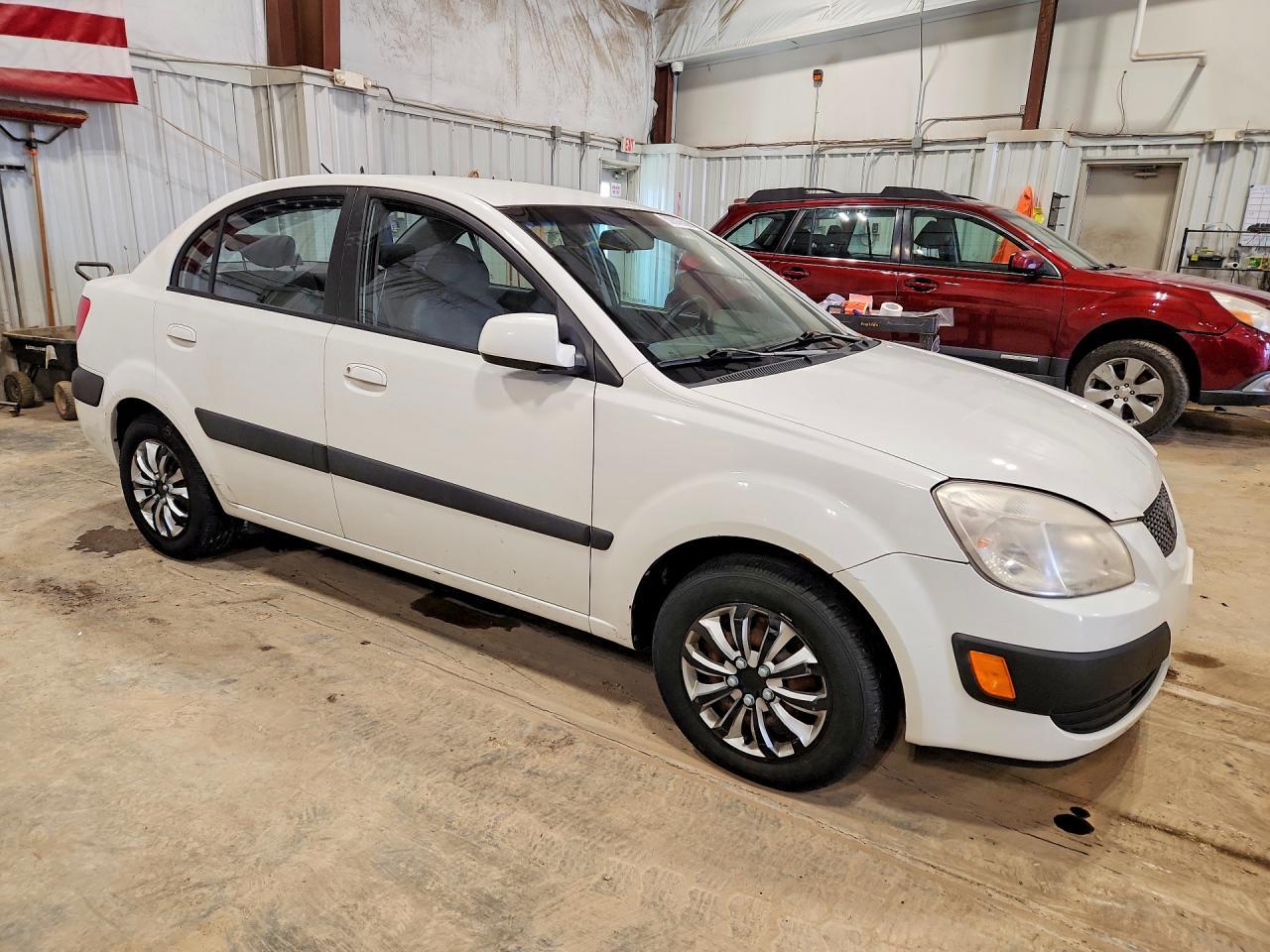 2007 KIA RIO