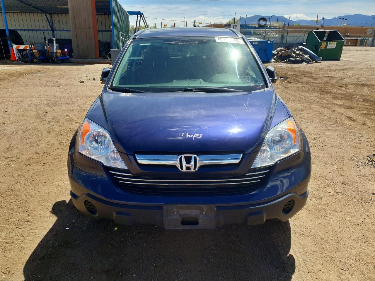 2008 HONDA CR-V