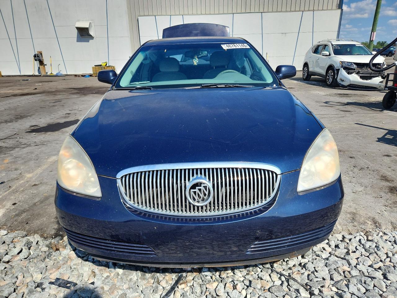 2008 BUICK Lucerne