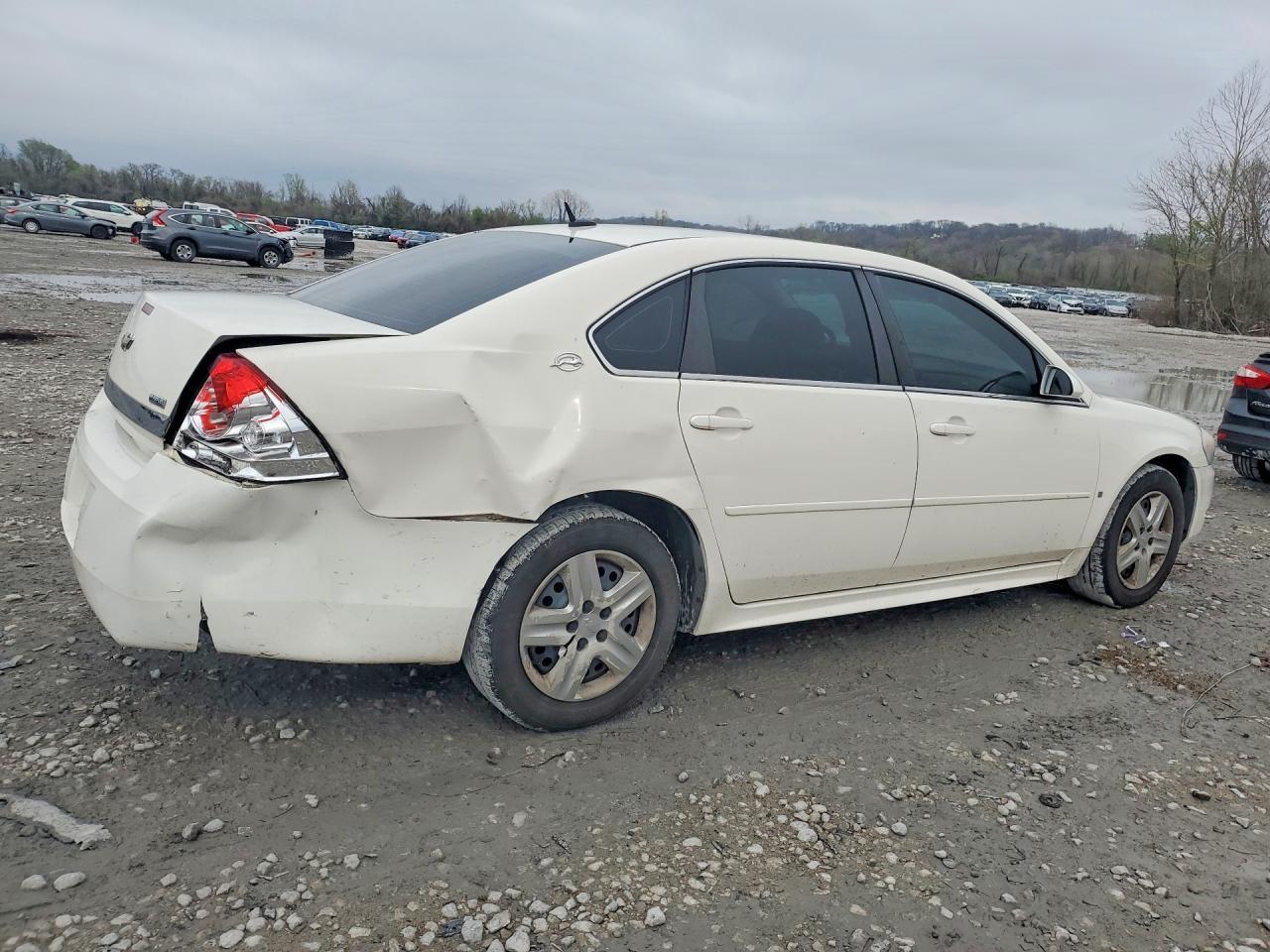 2009 CHEVROLET IMPALA