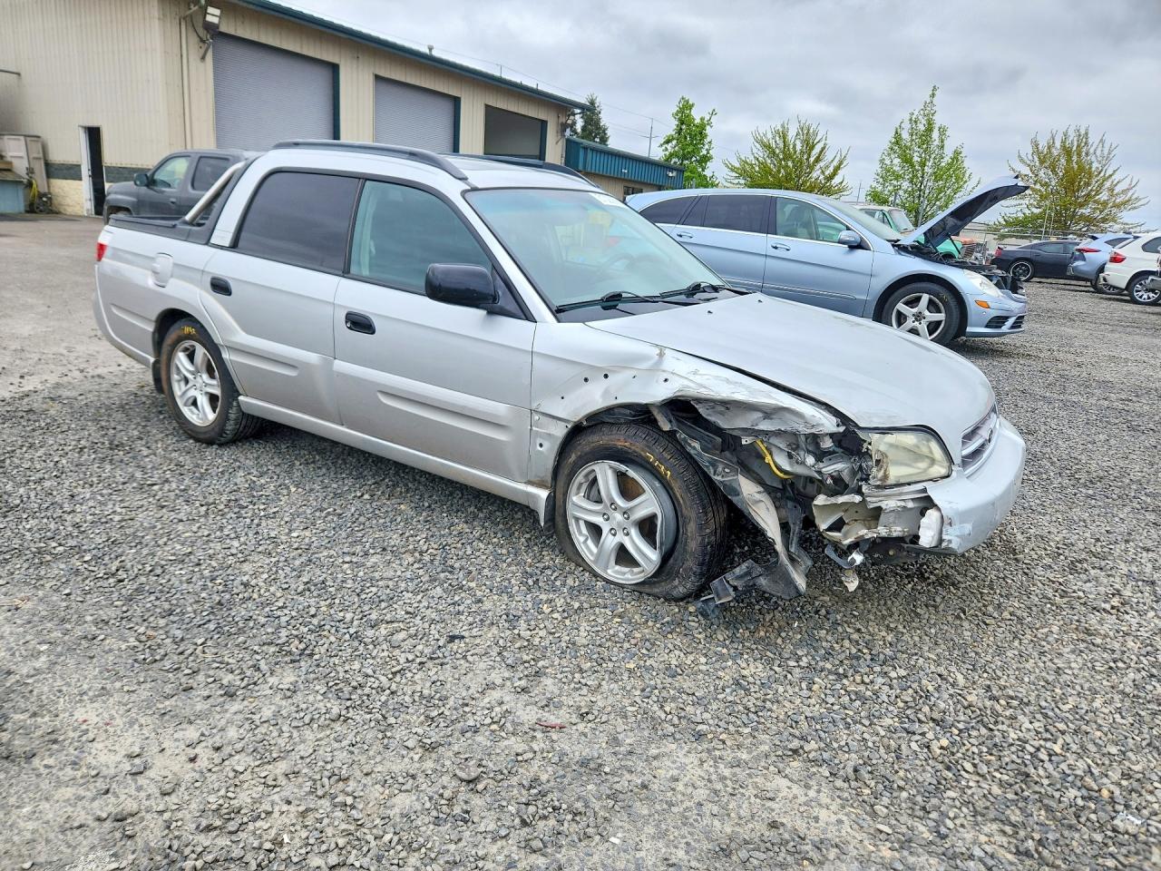 2003 SUBARU Baja