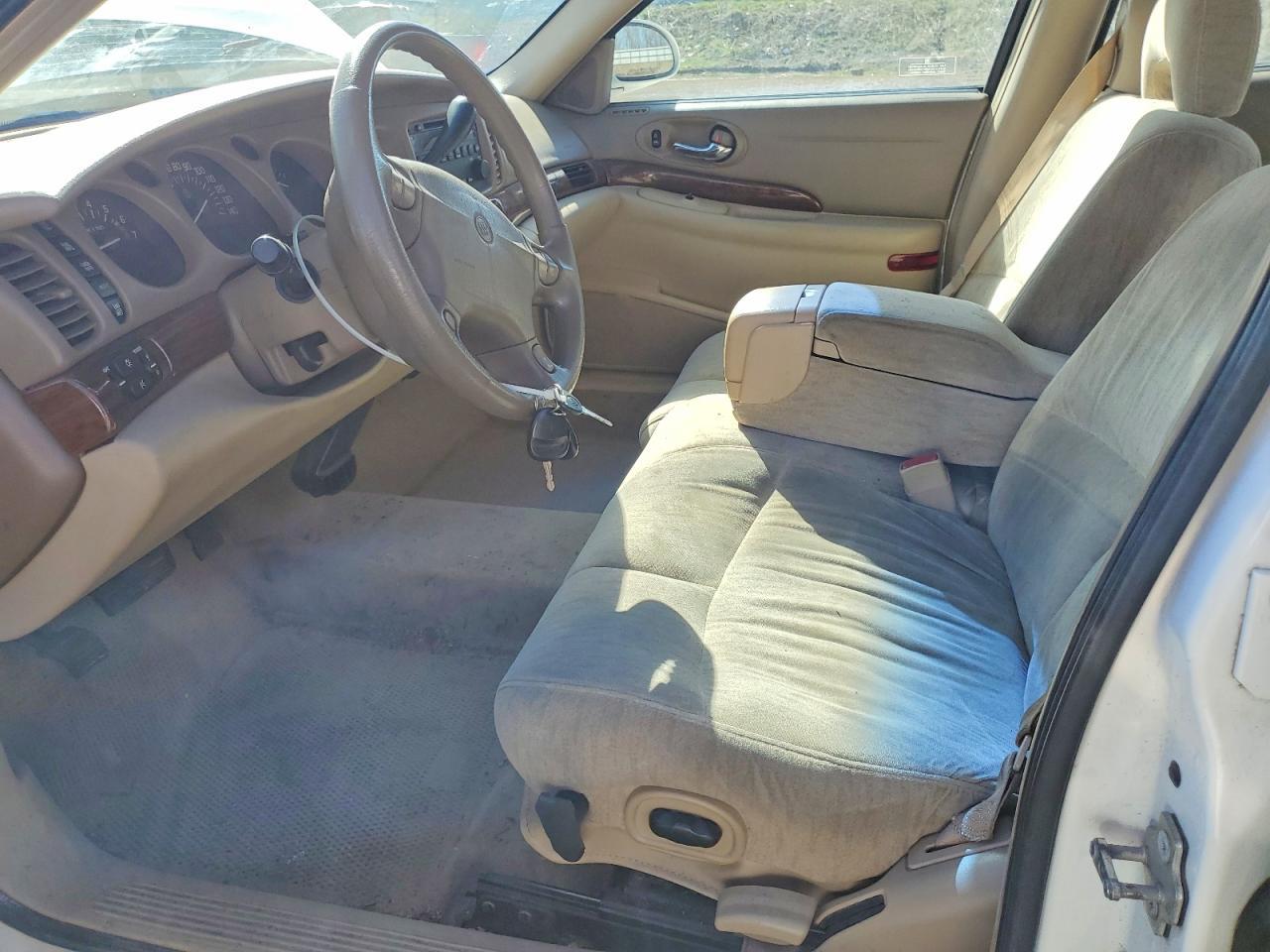 2005 BUICK Lesabre