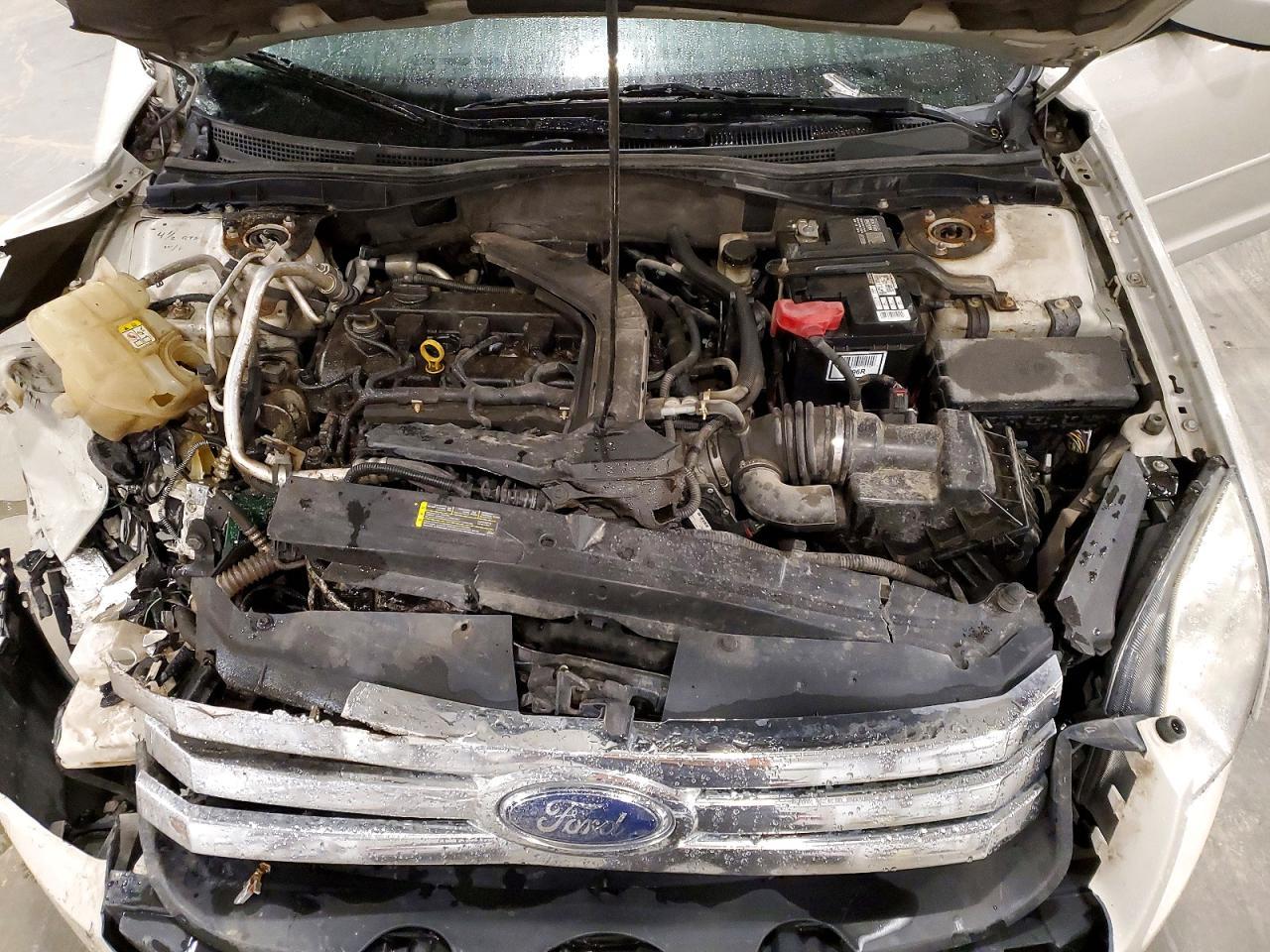 2008 FORD FUSION