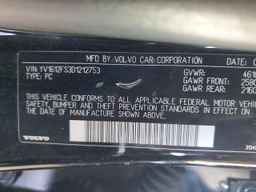 2013 VOLVO S60