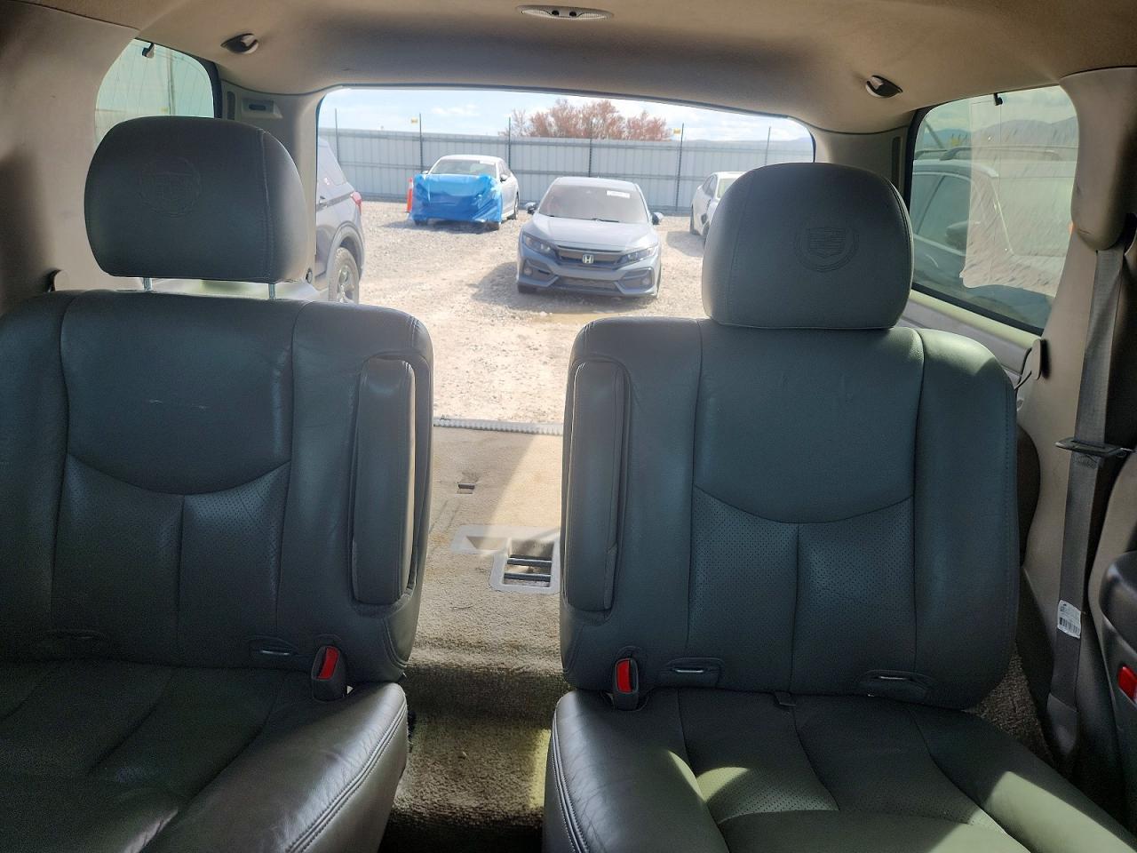 2003 CADILLAC ESCALADE