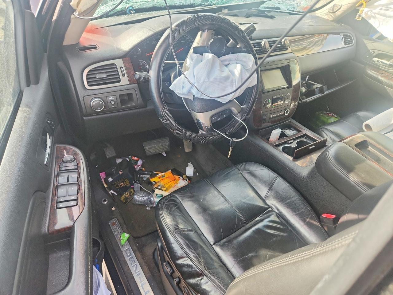2008 GMC Yukon