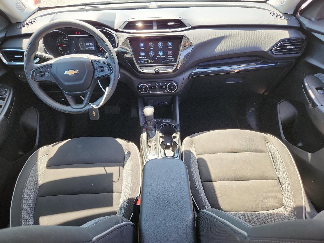 2023 CHEVROLET Trailblazer