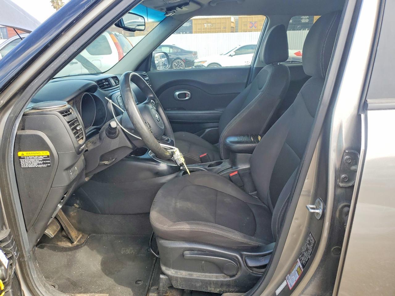 2018 KIA SOUL