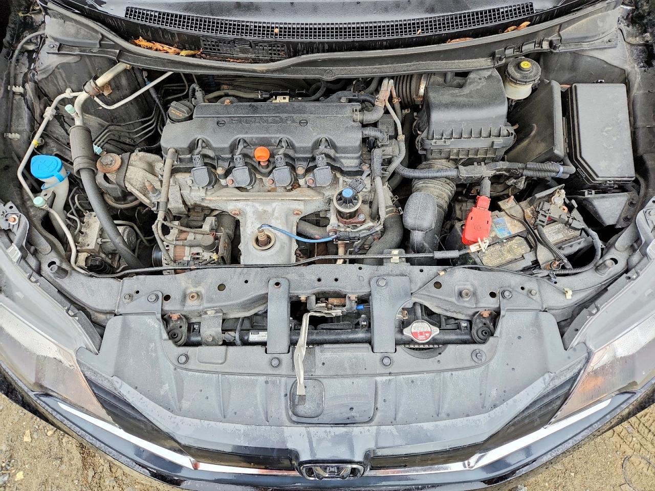 2015 HONDA CIVIC