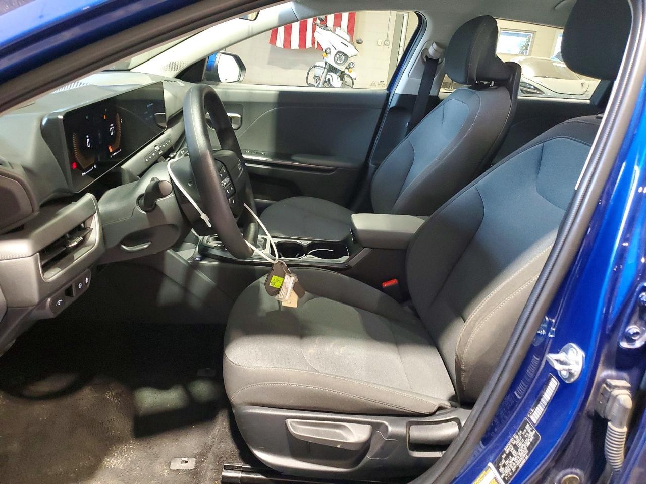 2025 KIA K4
