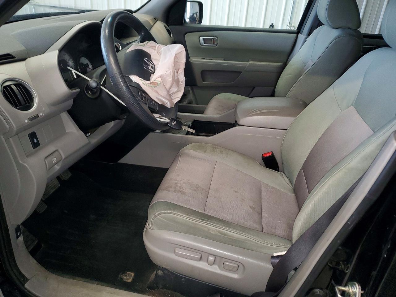 2015 HONDA PILOT