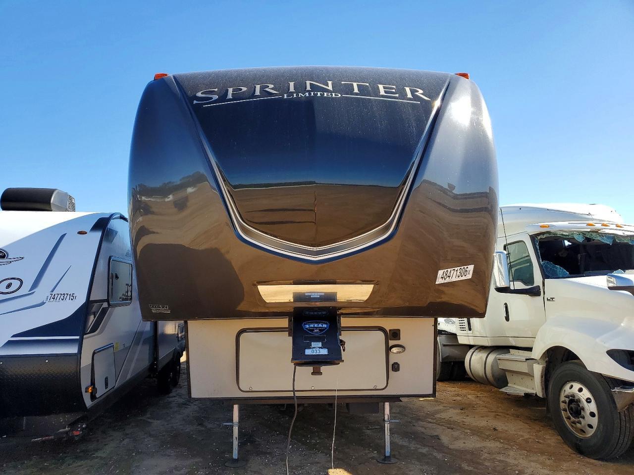 2019 KEYSTONE Tone Sprinter