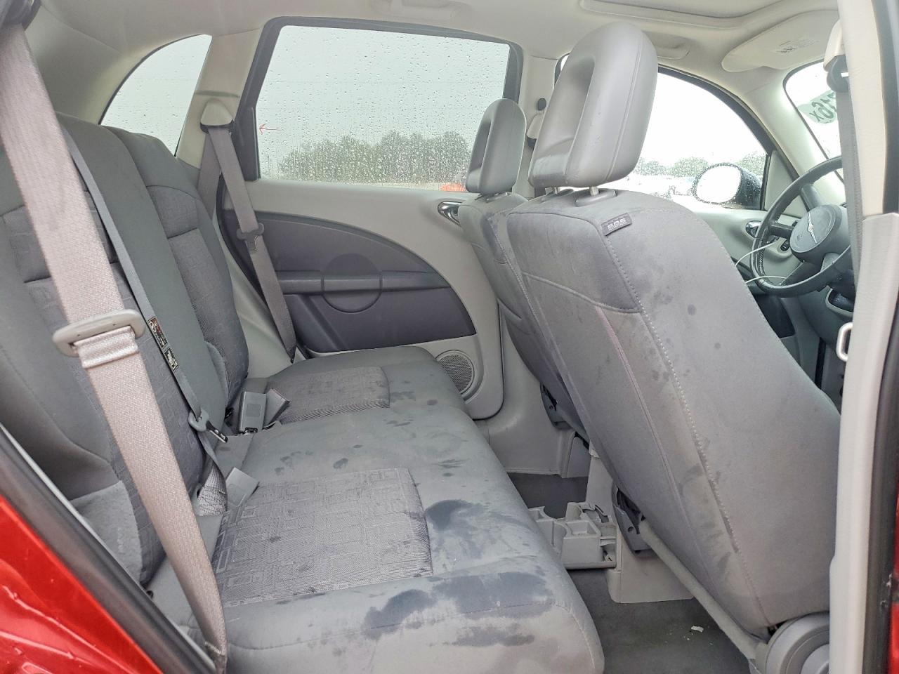 2010 CHRYSLER PT CRUISER
