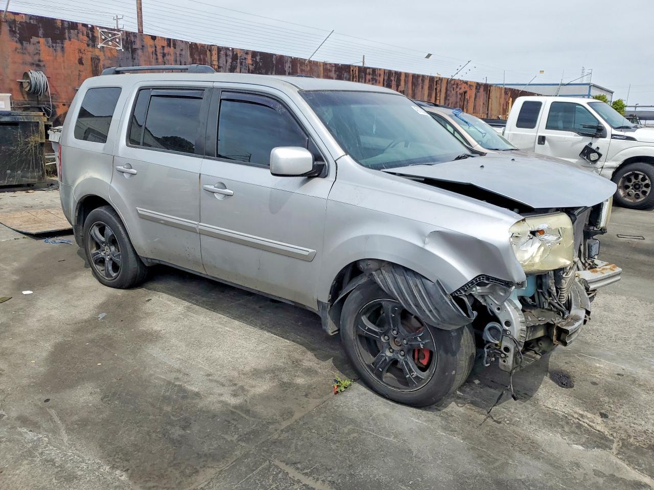 2012 HONDA PILOT
