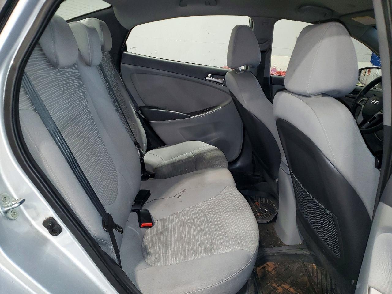 2017 HYUNDAI ACCENT