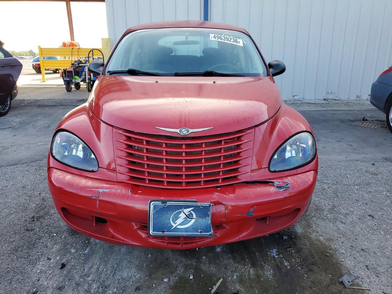 2005 CHRYSLER PT CRUISER