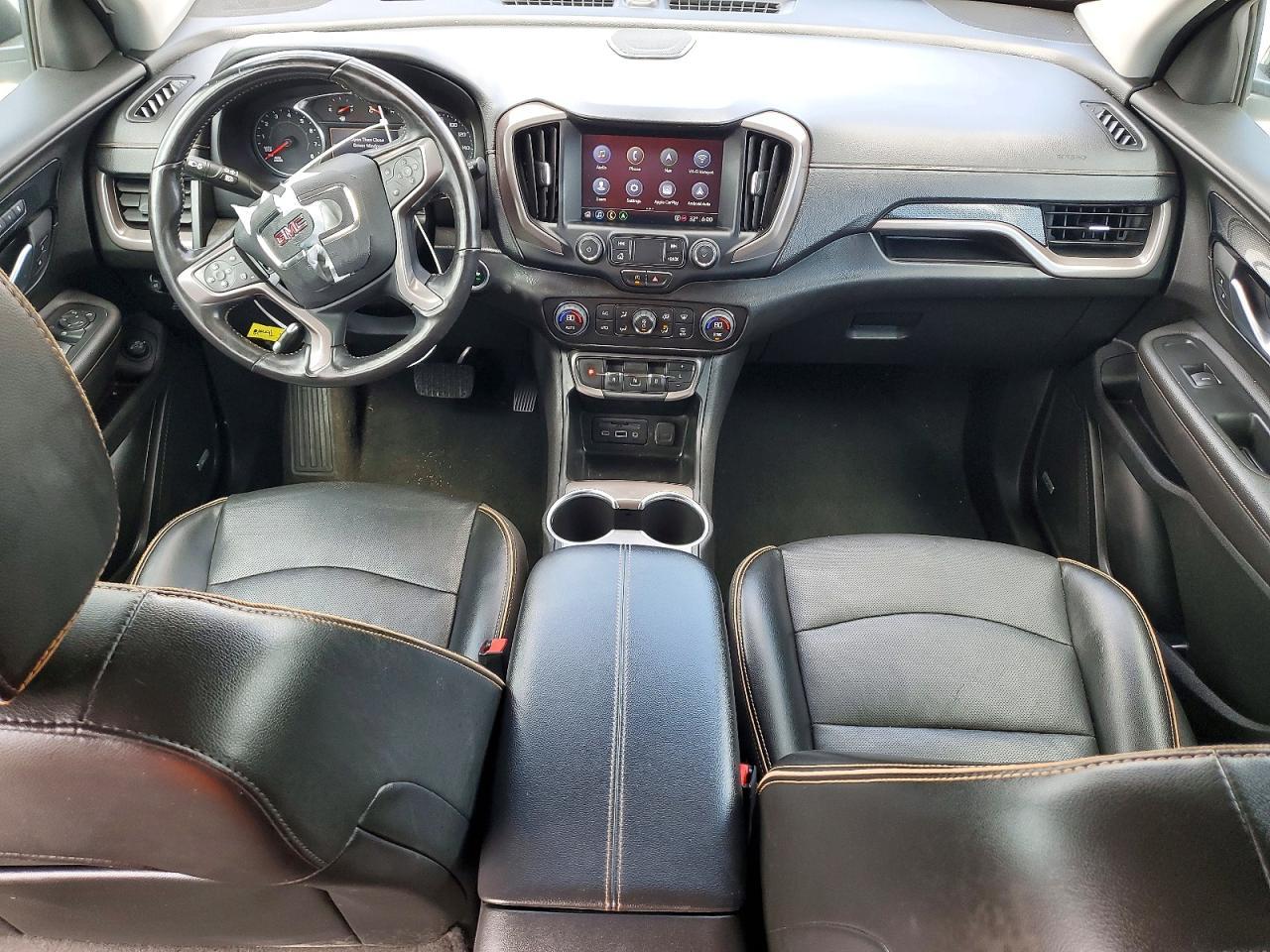 2022 GMC Terrain